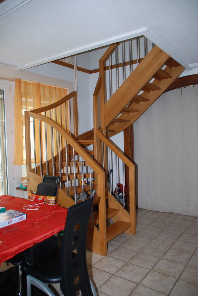 10 escalier duplex