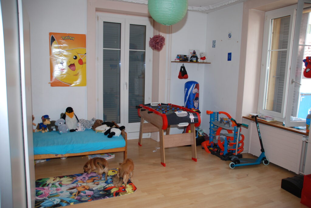 11 Chambre enfant