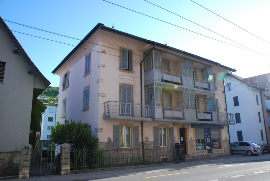 2 Façade Sud Ouest