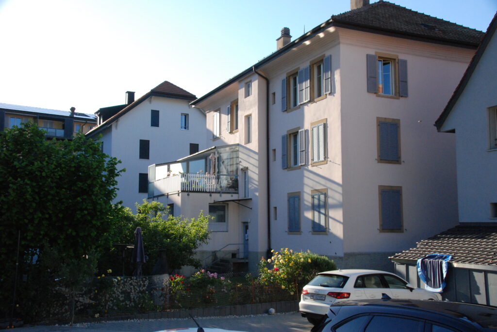 4 Façade Nord Ouest