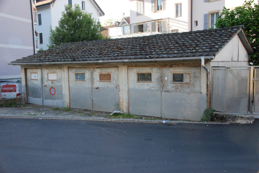 6 Garages