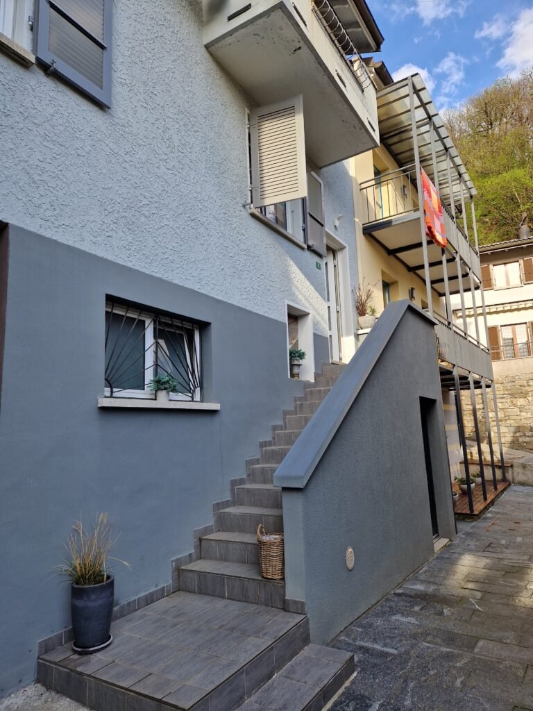 1 Façade Sud Est