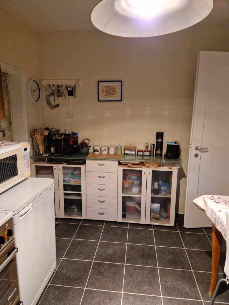 11 Cuisine habitable