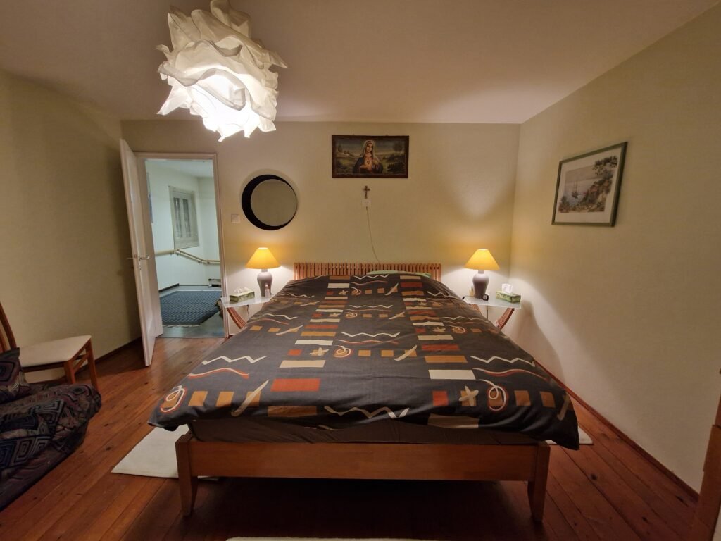 17 Chambre Sud Est